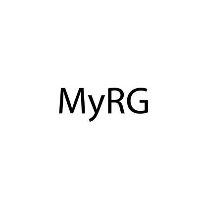 Trademark MyRG