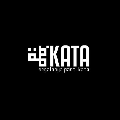 Trademark KATA segalanya pasti kata + TULISAN KALIGRAFI ARAB DIBACA KALIMATUN