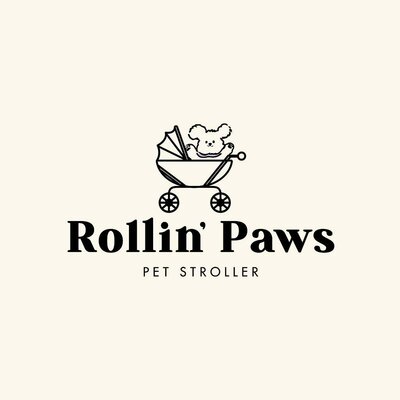 Trademark Rollin' Paws