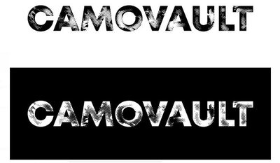 Trademark CAMOVAULT + LOGO