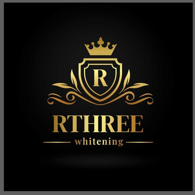 Trademark Rthree Whitening + Lukisan