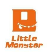 Trademark Little Monster + Lukisan