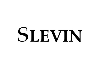 Trademark SLEVIN