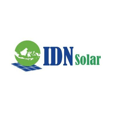 Trademark IDN SOLAR + Lukisan