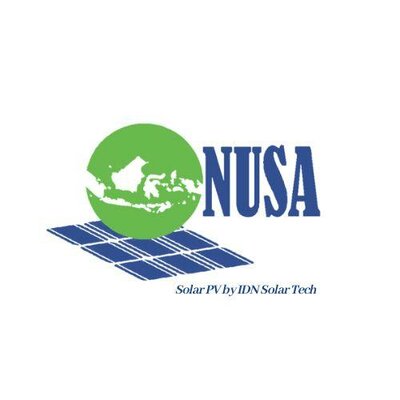 Trademark NUSA SOLAR PV by IDN Solar Tech