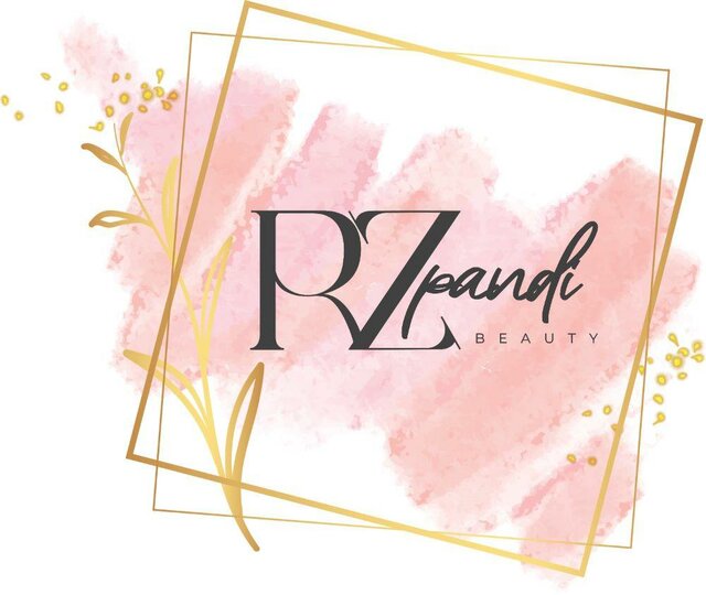 Trademark RZpandi Beauty dan logo