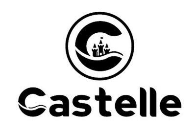 Trademark CASTELLE dan Logo