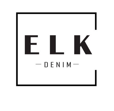 Trademark ELK DENIM + Logo