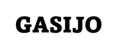 Trademark GASIJO