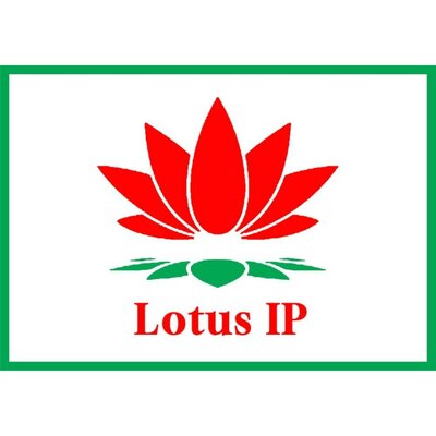 Trademark Lotus IP + LOGO