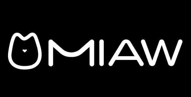 Trademark MIAW + LOGO