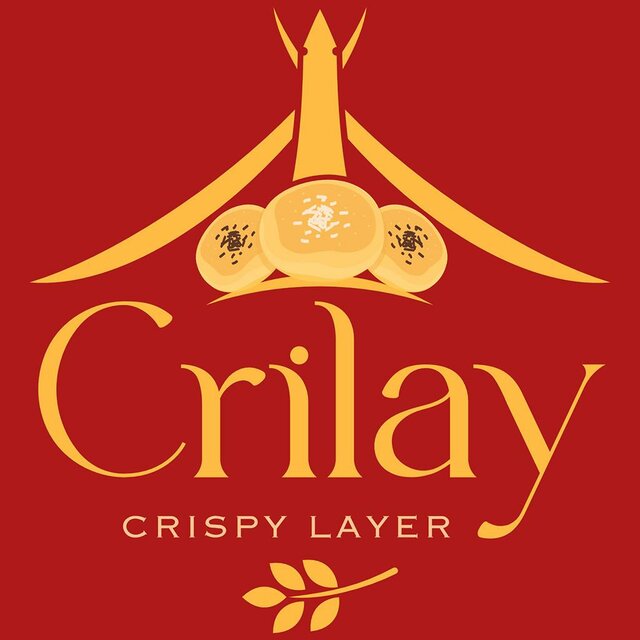 Trademark Crilay Crispy Layer + Lukisan