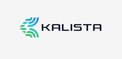 Trademark KALISTA & Logo