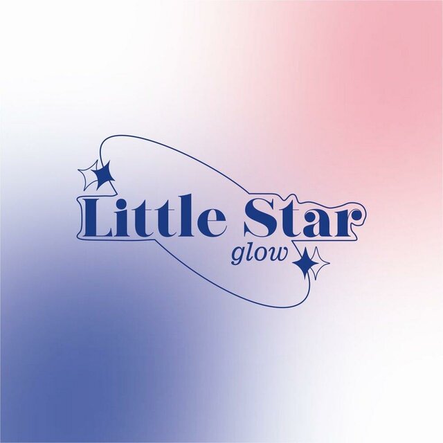 Trademark Little Star Glow