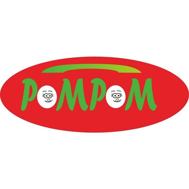 Trademark POMPOM + LOGO