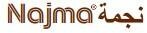Trademark NAJMA DAN LOGO