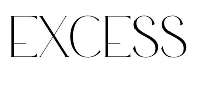 Trademark EXCESS & Logo