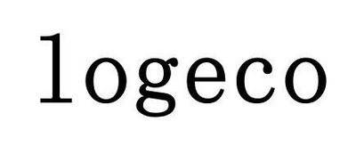 Trademark logeco & Logo