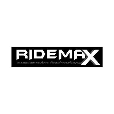 Trademark RIDEMAX suspension technology