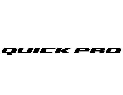 Trademark QUICK PRO