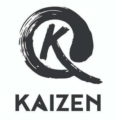 Trademark KAIZEN + LOGO