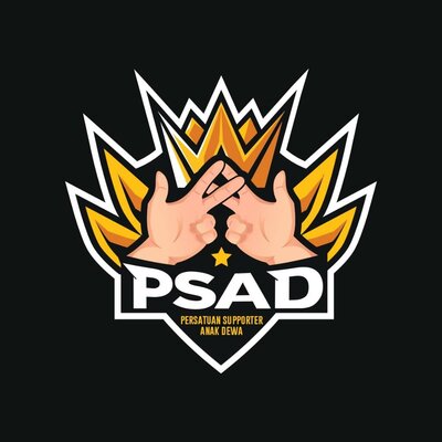 Trademark PSAD Persatuan Supporter Anak Dewa