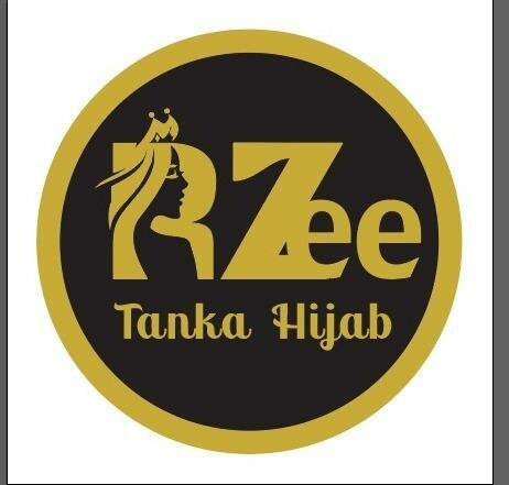 Trademark Rzee Tanka Hijab