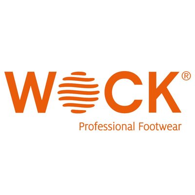 Trademark WOCK Professional Footwear + Logo