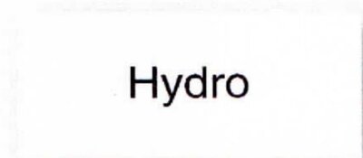 Trademark hydro