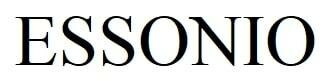 Trademark ESSONIO