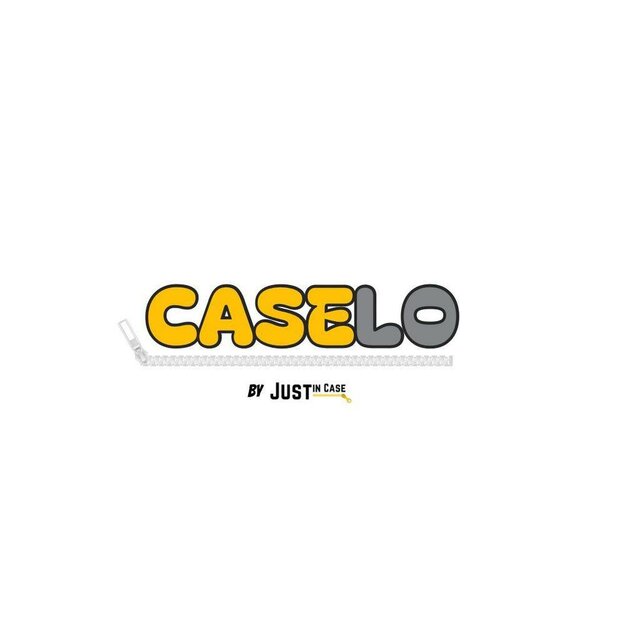 Trademark Caselo By Just in Case + LOGO