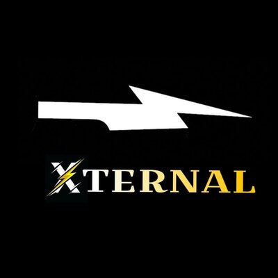 Trademark XTERNAL + LOGO