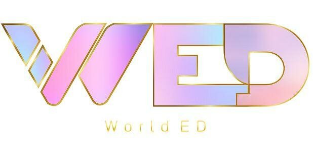 Trademark WED World ED + LOGO