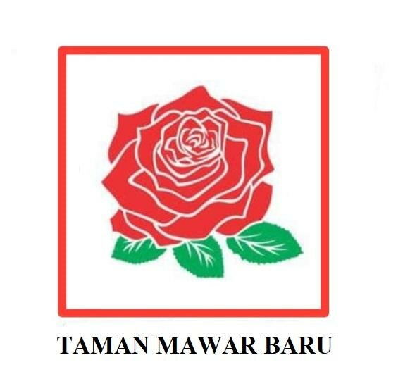 Trademark TAMAN MAWAR BARU DAN LOGO