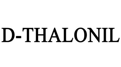 Trademark D-Thalonil