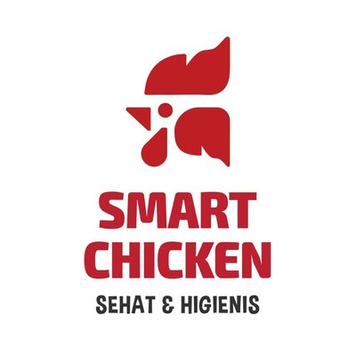 Trademark Smart Chicken Sehat & Higienis + Logo