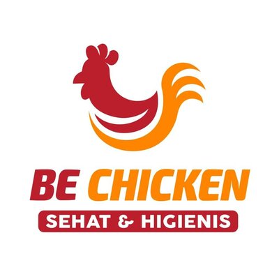 Trademark Be Chicken Sehat & Higienis + Logo