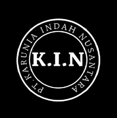 Trademark K.I.N PT. KARUNIA INDAH NUSANTARA + Logo