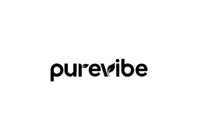 Trademark PUREVIBE + LOGO