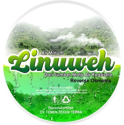 Trademark LINUWEH