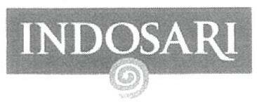 Trademark INDOSARI & Logo