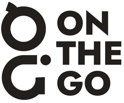 Trademark ON THE GO + LOGO