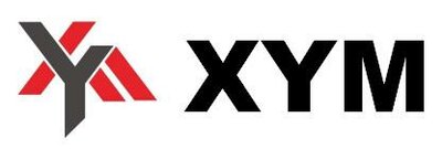 Trademark XYM + LOGO