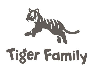 Trademark Tiger Family & Logo