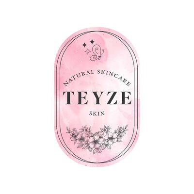 Trademark Natural Skincare TEYZE SKIN + GAMBAR