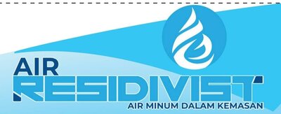 Trademark AIR RESIDIVIST air minum dalam kemasan dan Gambar