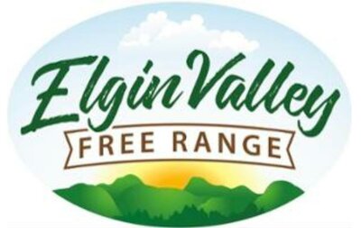 Trademark ELGIN VALLEY FREE RANGE & Lukisan