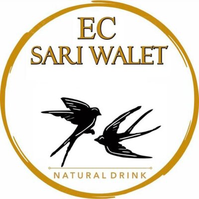 Trademark EC SARI WALET + LOGO