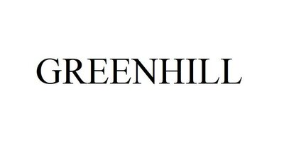 Trademark GREENHILL