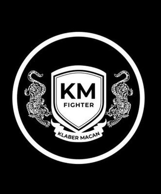 Trademark KM FIGHTER KLABER MACAN + LUKISAN